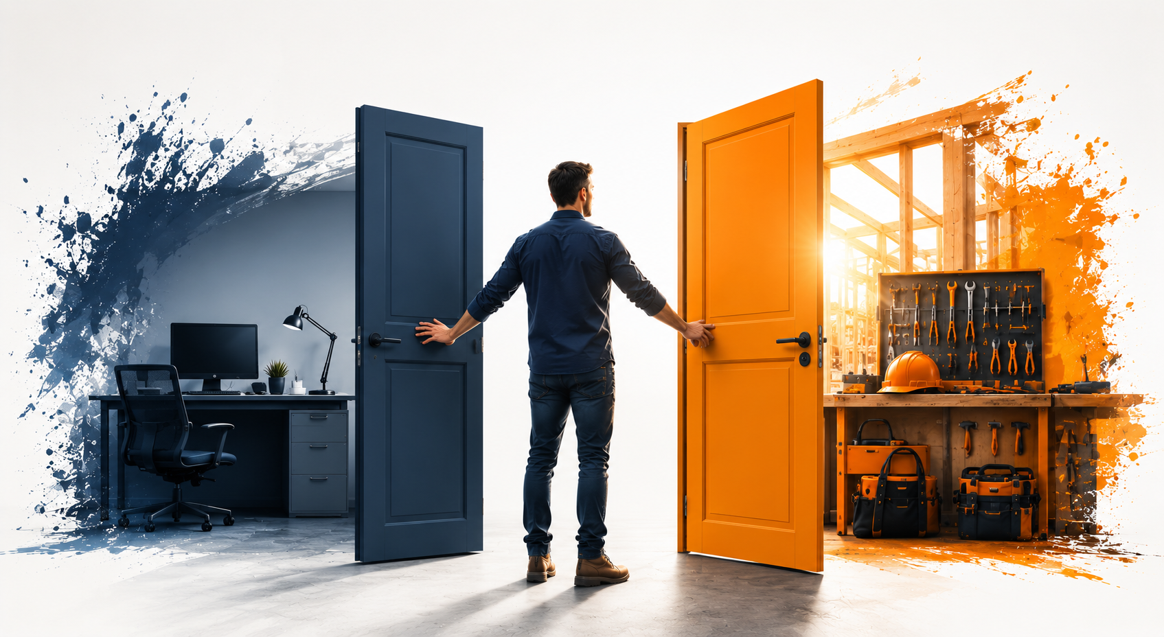 Just Got Laid Off? Why the Skilled Trades Might Be Your Best Next Move