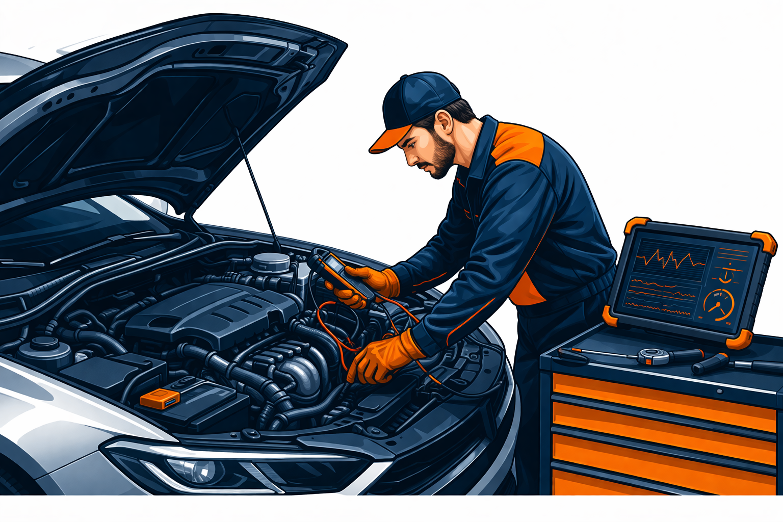 Automotive Technician Salary in 2026: How Much Do Auto Techs Really Make?