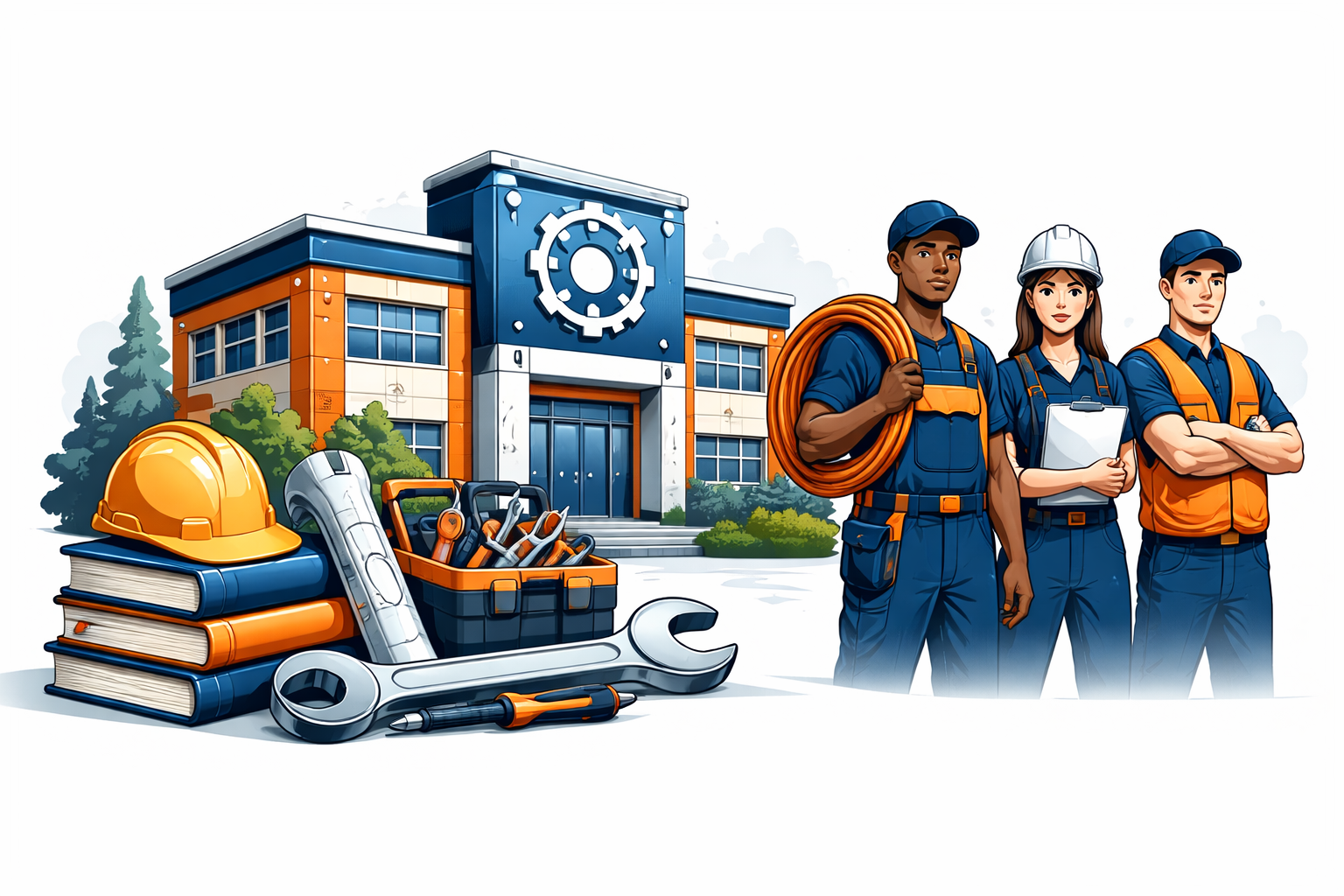 Vocational Training Institute: How to Choose the Right Trade School in 2026