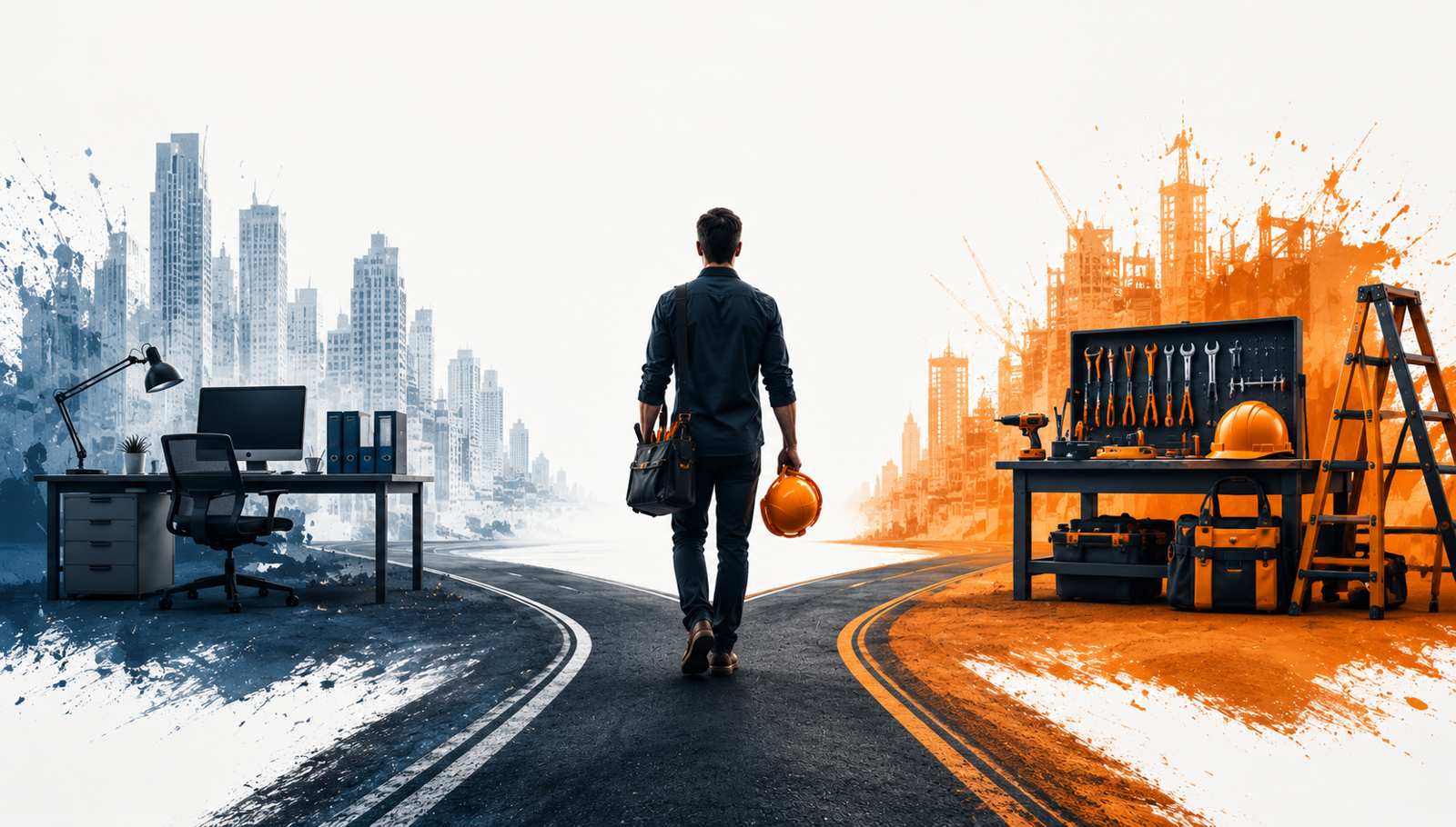 Career Change to the Trades in 2026: How to Start Over and Earn More