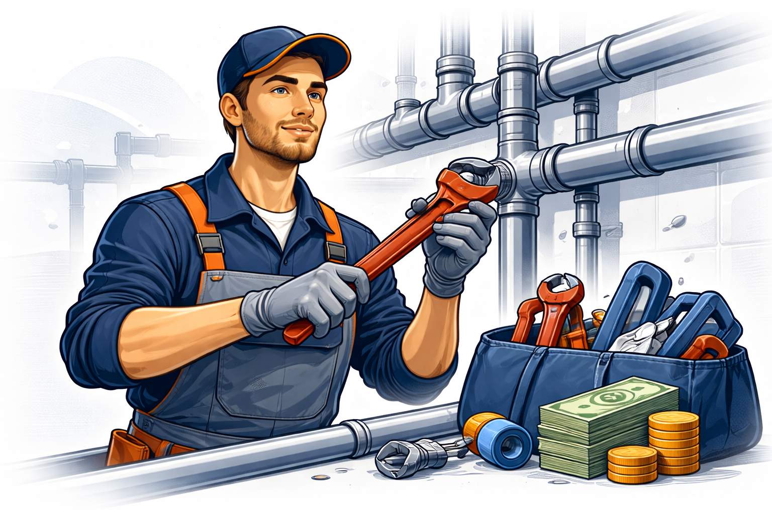 Plumber Salary in 2026: How Much Do Plumbers Really Make?